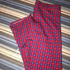 Frank and Eileen Cropped Leggings